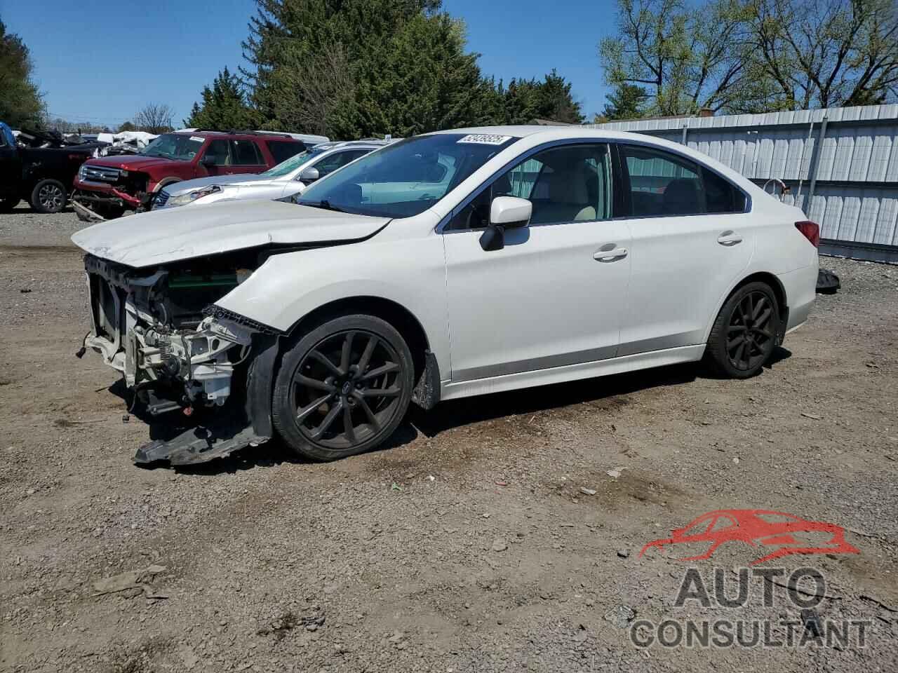 SUBARU LEGACY 2015 - 4S3BNAC67F3073020