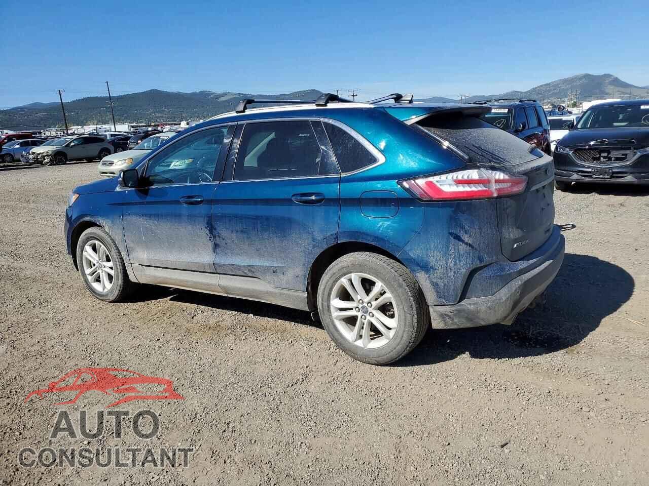 FORD EDGE 2020 - 2FMPK4J90LBB60908