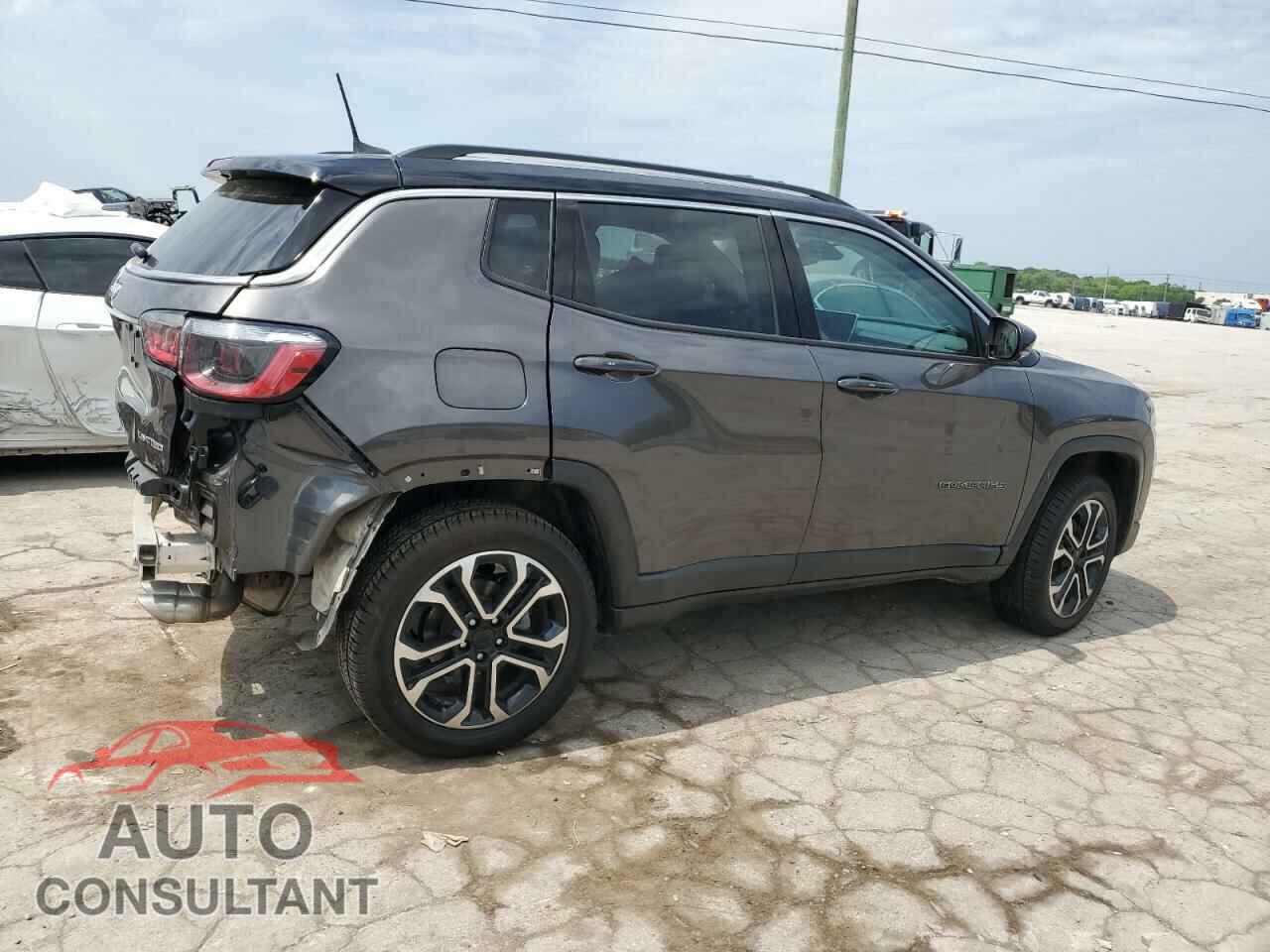 JEEP COMPASS 2022 - 3C4NJDCB9NT107503