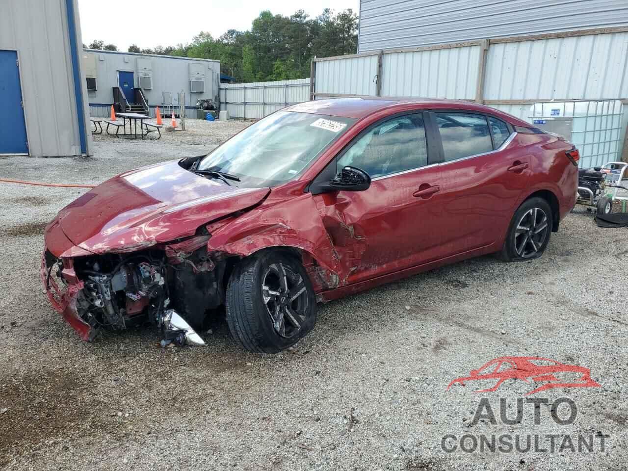 NISSAN SENTRA 2024 - 3N1AB8CV1RY209080