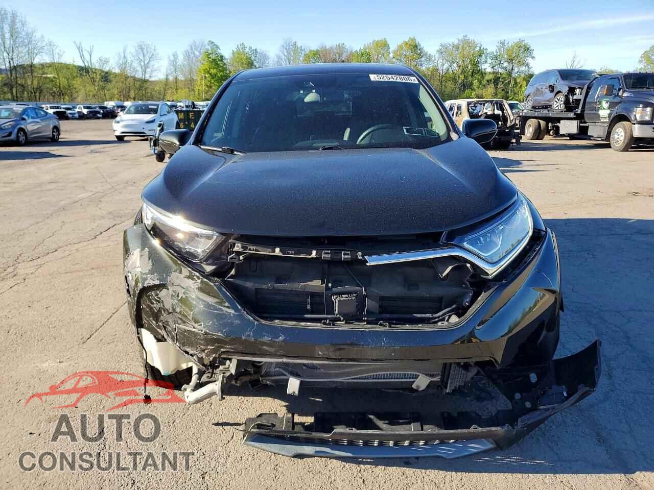 HONDA CRV 2017 - 2HKRW2H85HH629411