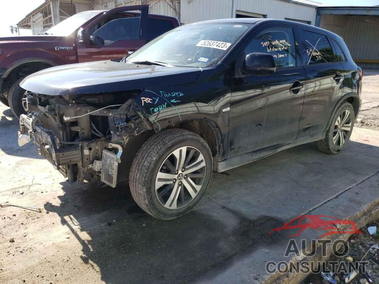 MITSUBISHI OUTLANDER 2020 - JA4AP3AUXLU021254