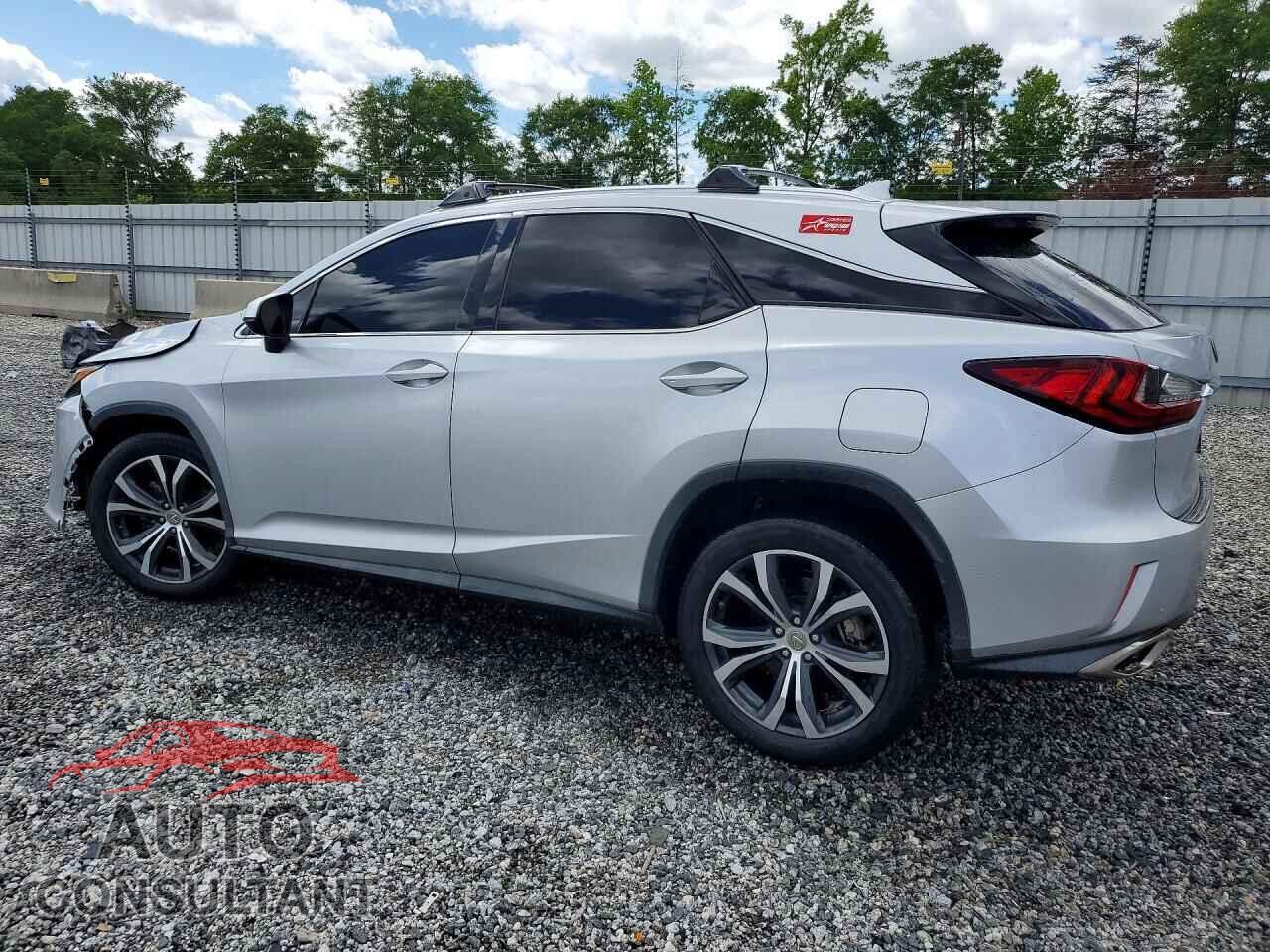 LEXUS RX350 2017 - 2T2BZMCA4HC056174