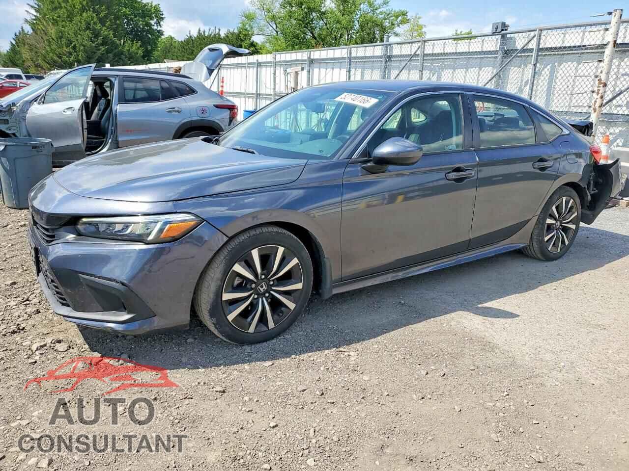 HONDA CIVIC 2022 - JHMFE1F71NX006943