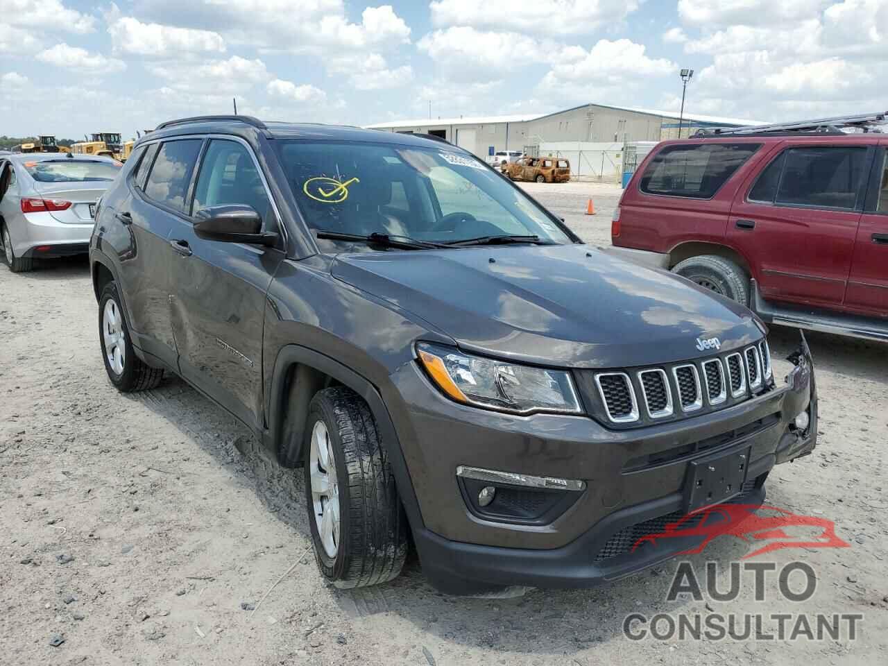 JEEP COMPASS 2018 - 3C4NJCBB6JT240838