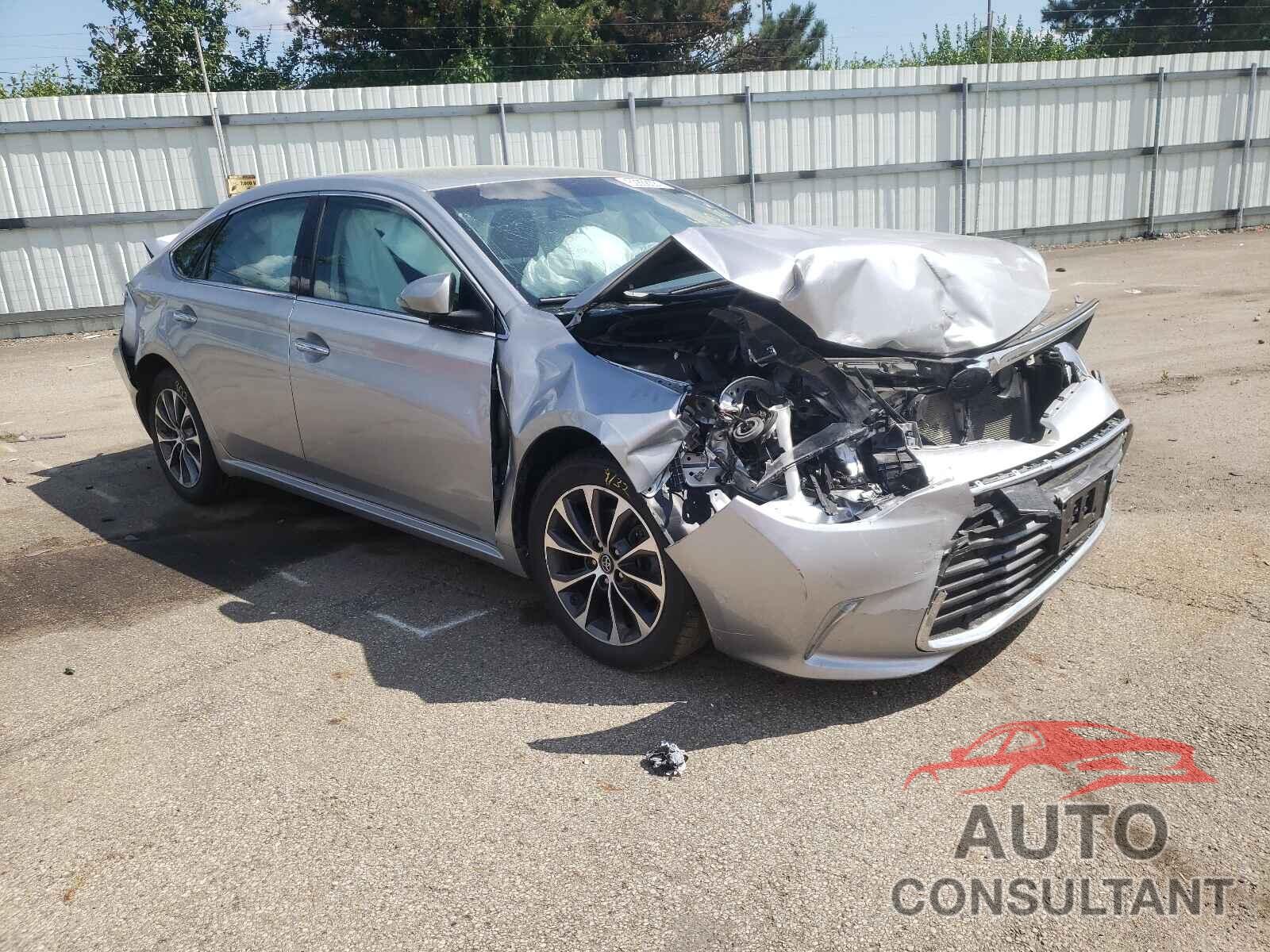 TOYOTA AVALON 2016 - 4T1BK1EB8GU214123