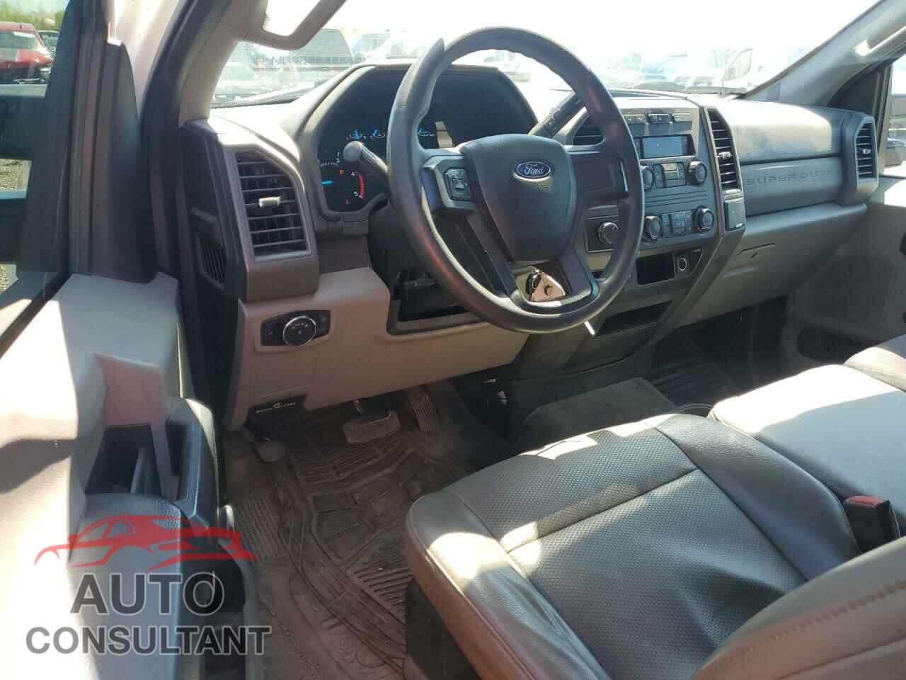 FORD F350 2018 - 1FTRF3DT4JEB51276