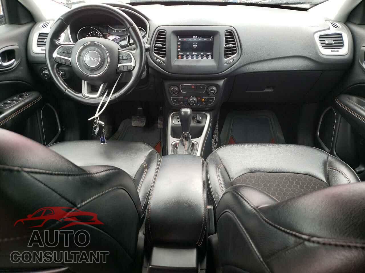 JEEP COMPASS 2020 - 3C4NJCBB4LT230134