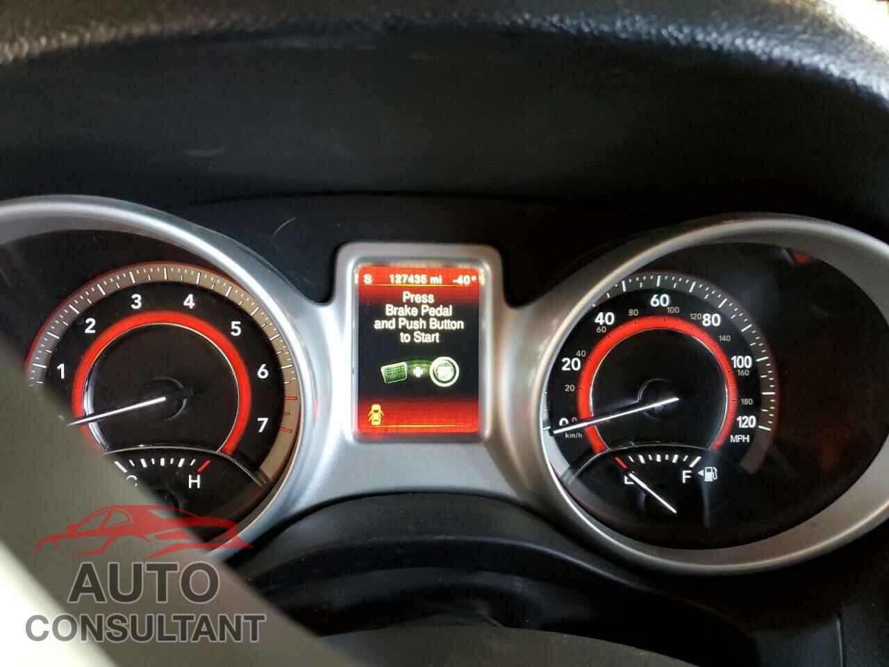 DODGE JOURNEY 2018 - 3C4PDCBB9JT324846