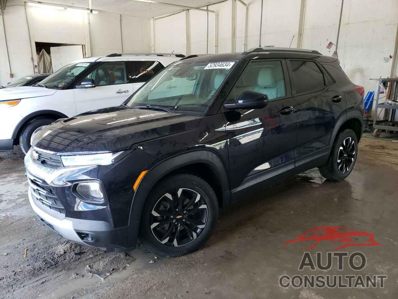 CHEVROLET TRAILBLZR 2021 - KL79MPSL2MB065905