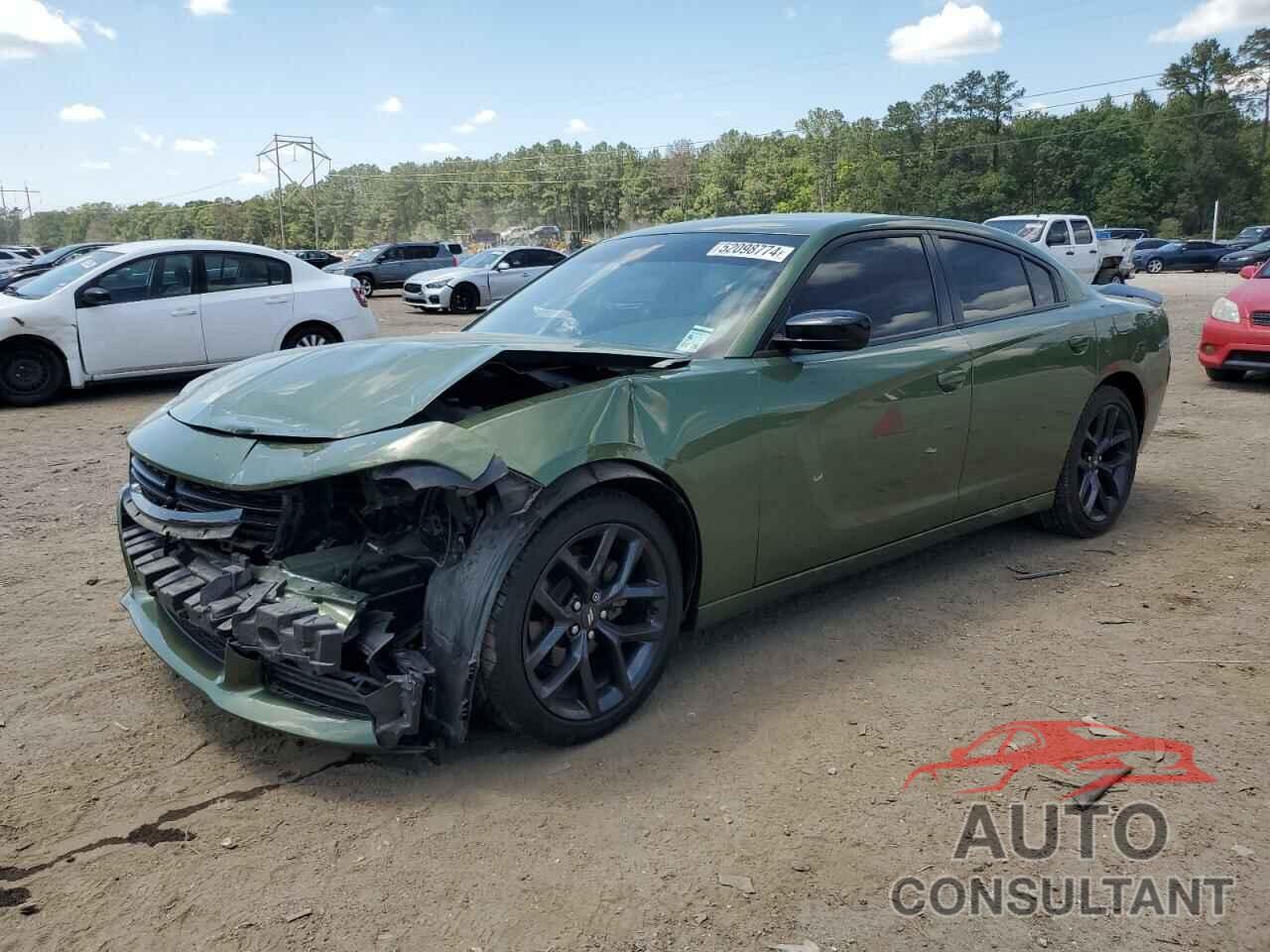 DODGE CHARGER 2021 - 2C3CDXBG0MH678371