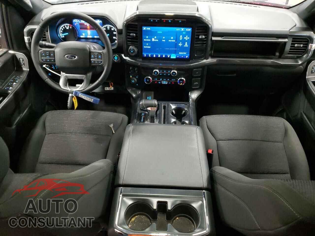 FORD F-150 2023 - 1FTFW1E81PFC66048
