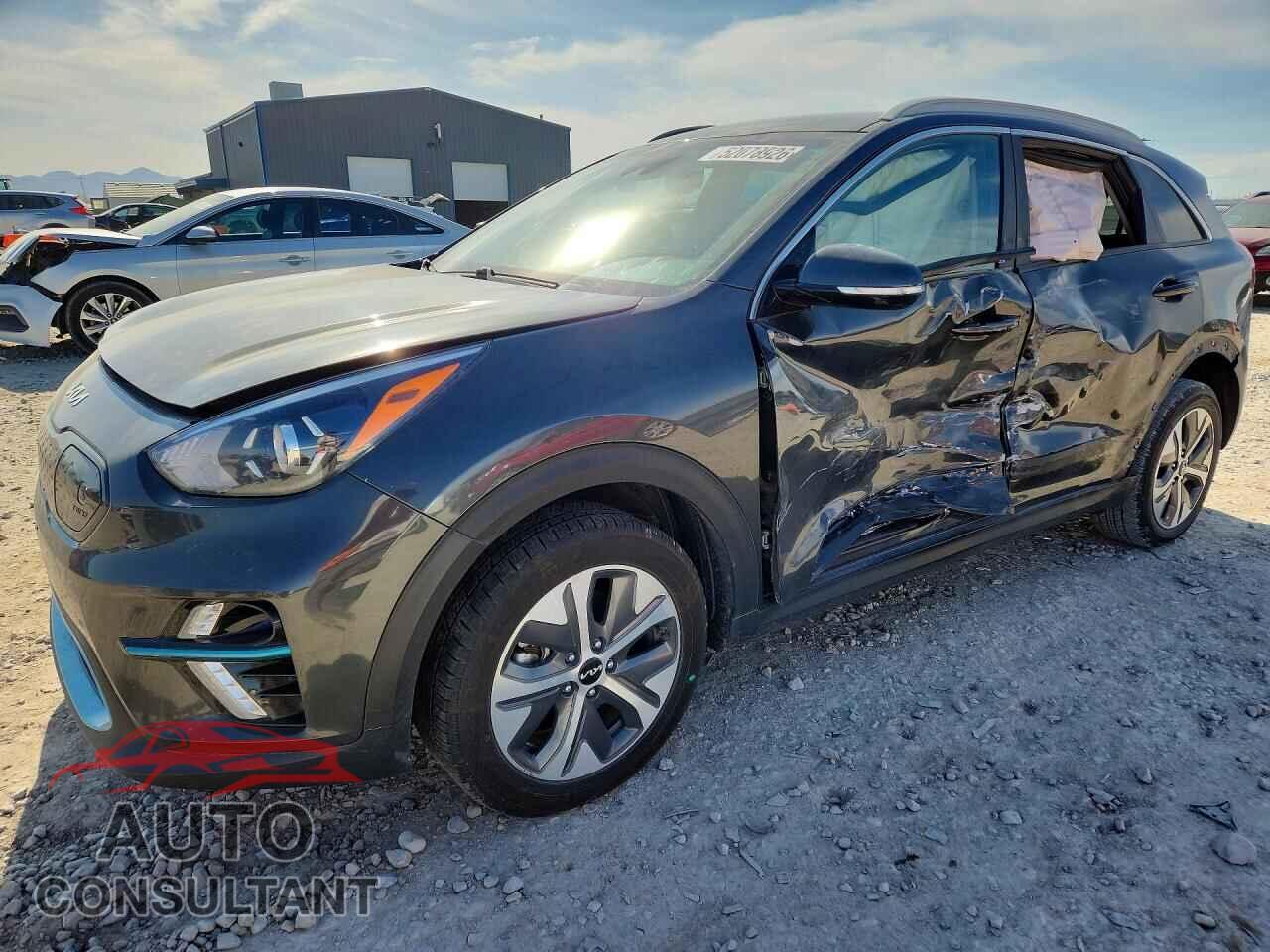 KIA UNKNOWN 2022 - KNDCC3LG4N5116617