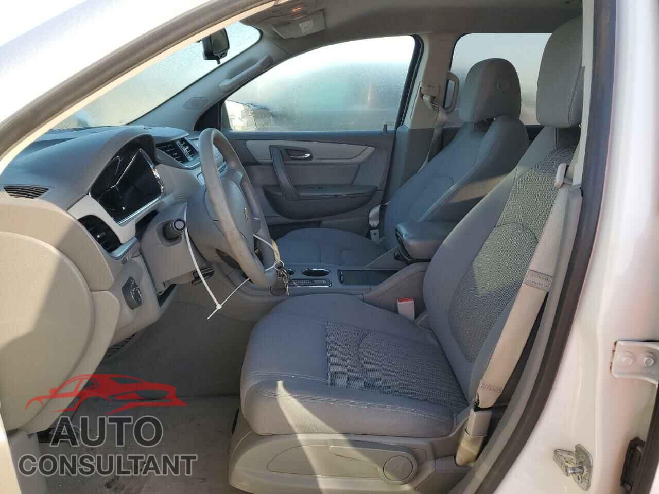 CHEVROLET TRAVERSE 2014 - 1GNKRFED3EJ322525