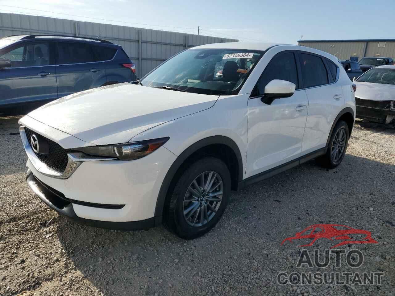 MAZDA CX-5 2018 - JM3KFABM3J0316904