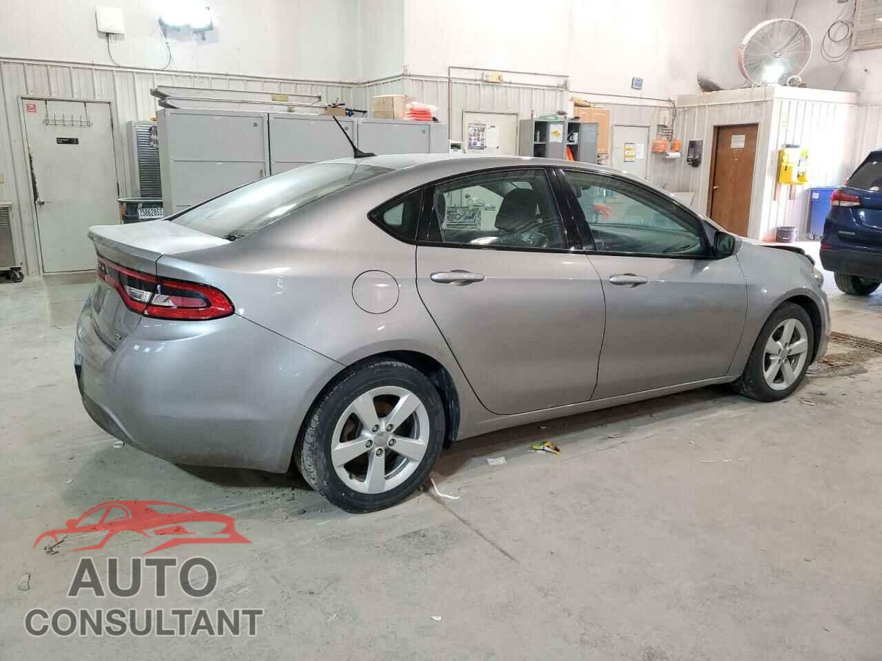 DODGE DART 2016 - 1C3CDFBB8GD571133