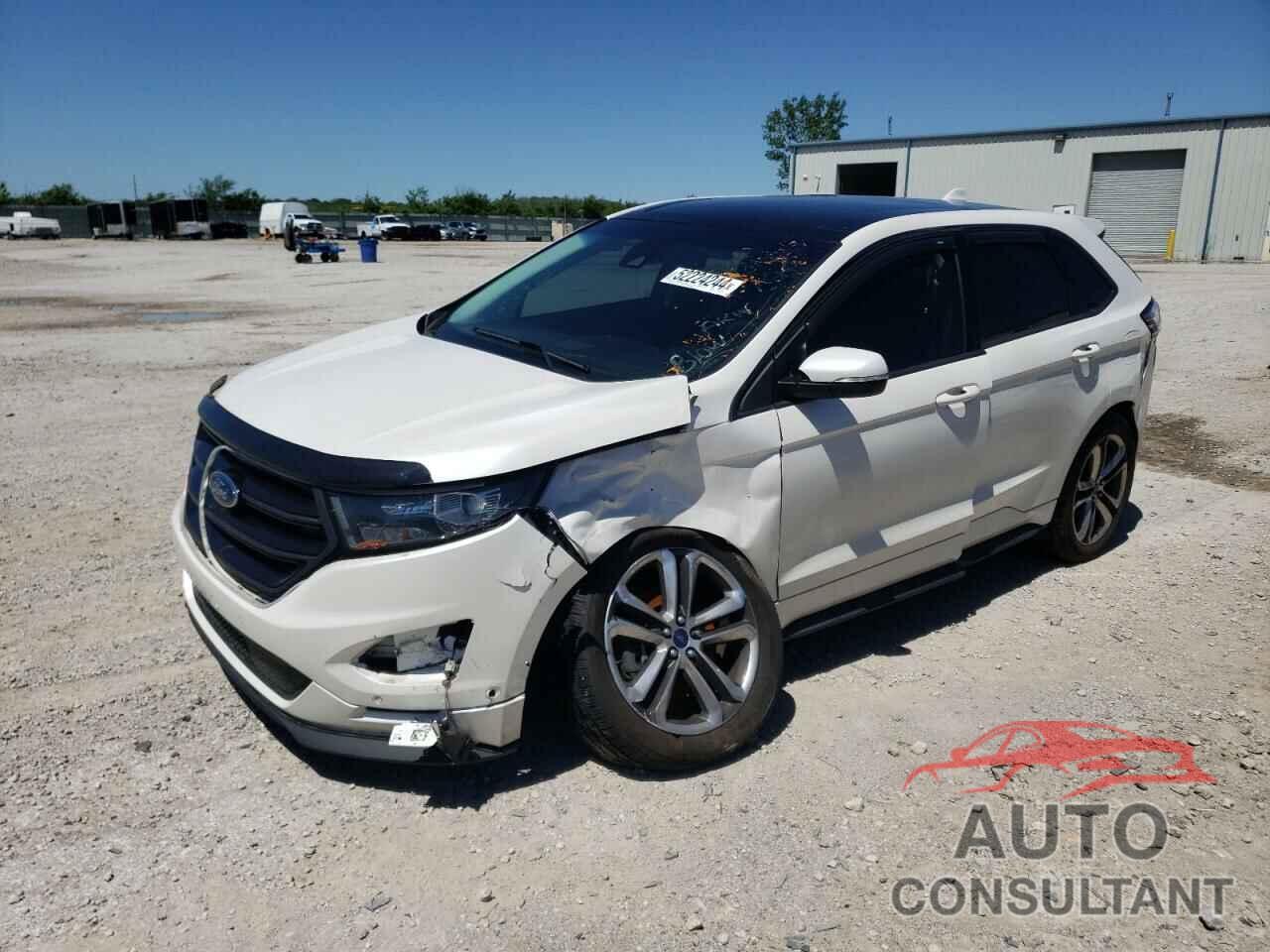 FORD EDGE 2016 - 2FMPK4AP9GBB88615