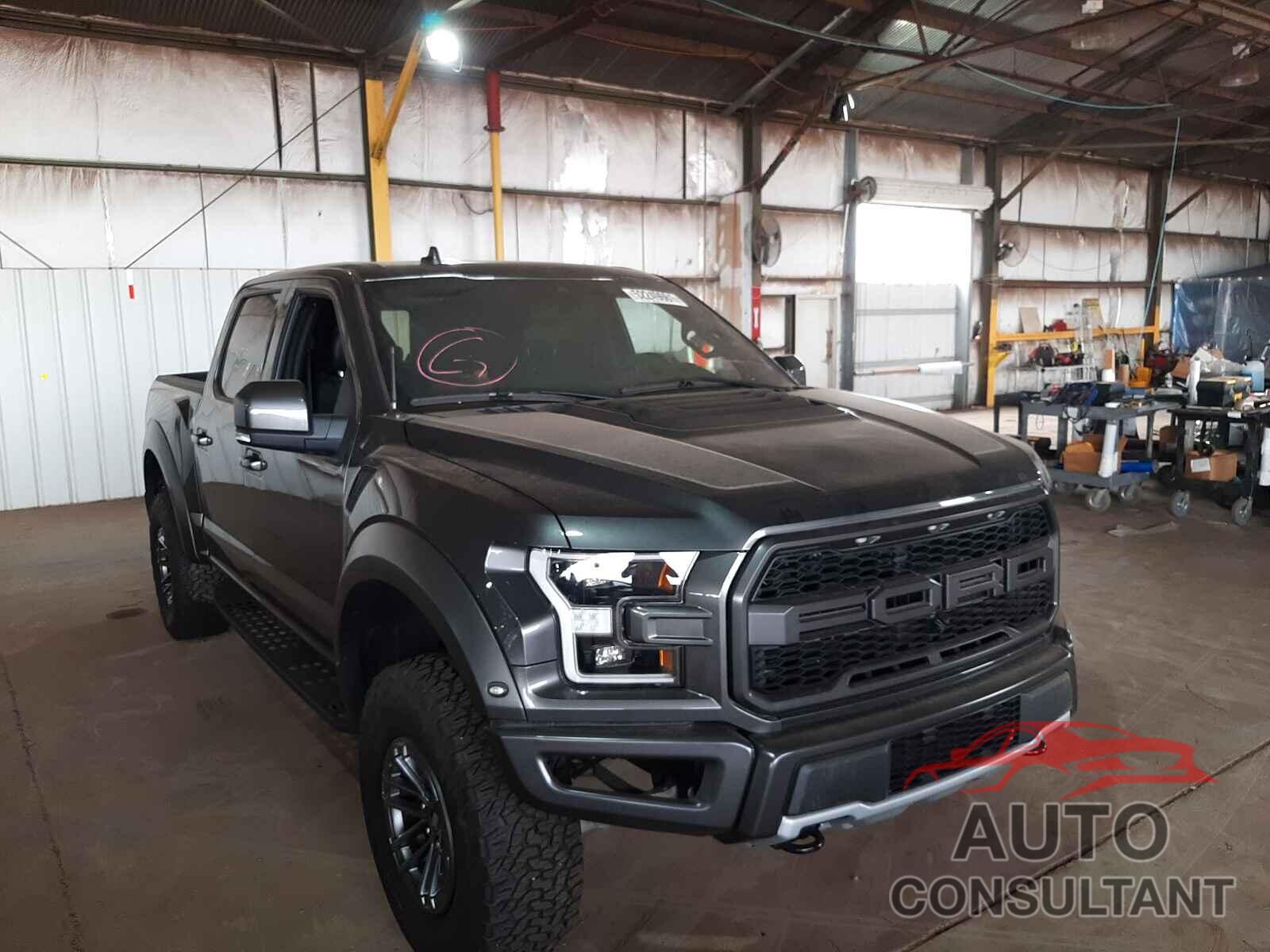 FORD F150 SVT 2020 - 1FTFW1RG8LFC73655