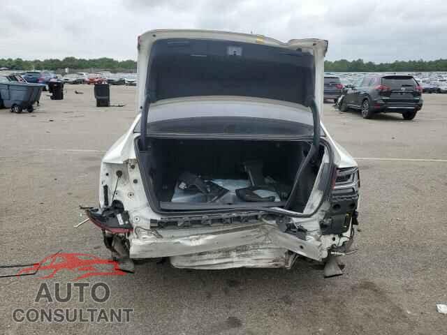 AUDI A6 2016 - WAUFGAFC0GN005397