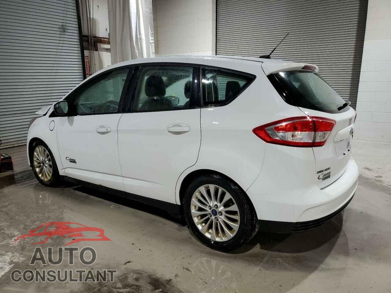 FORD CMAX 2017 - 1FADP5EU9HL100670