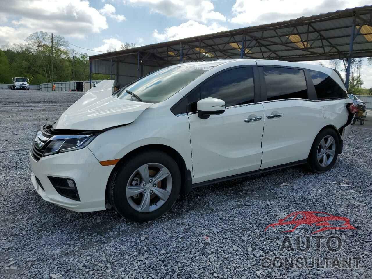 HONDA All Models 2018 - 5FNRL6H77JB063747