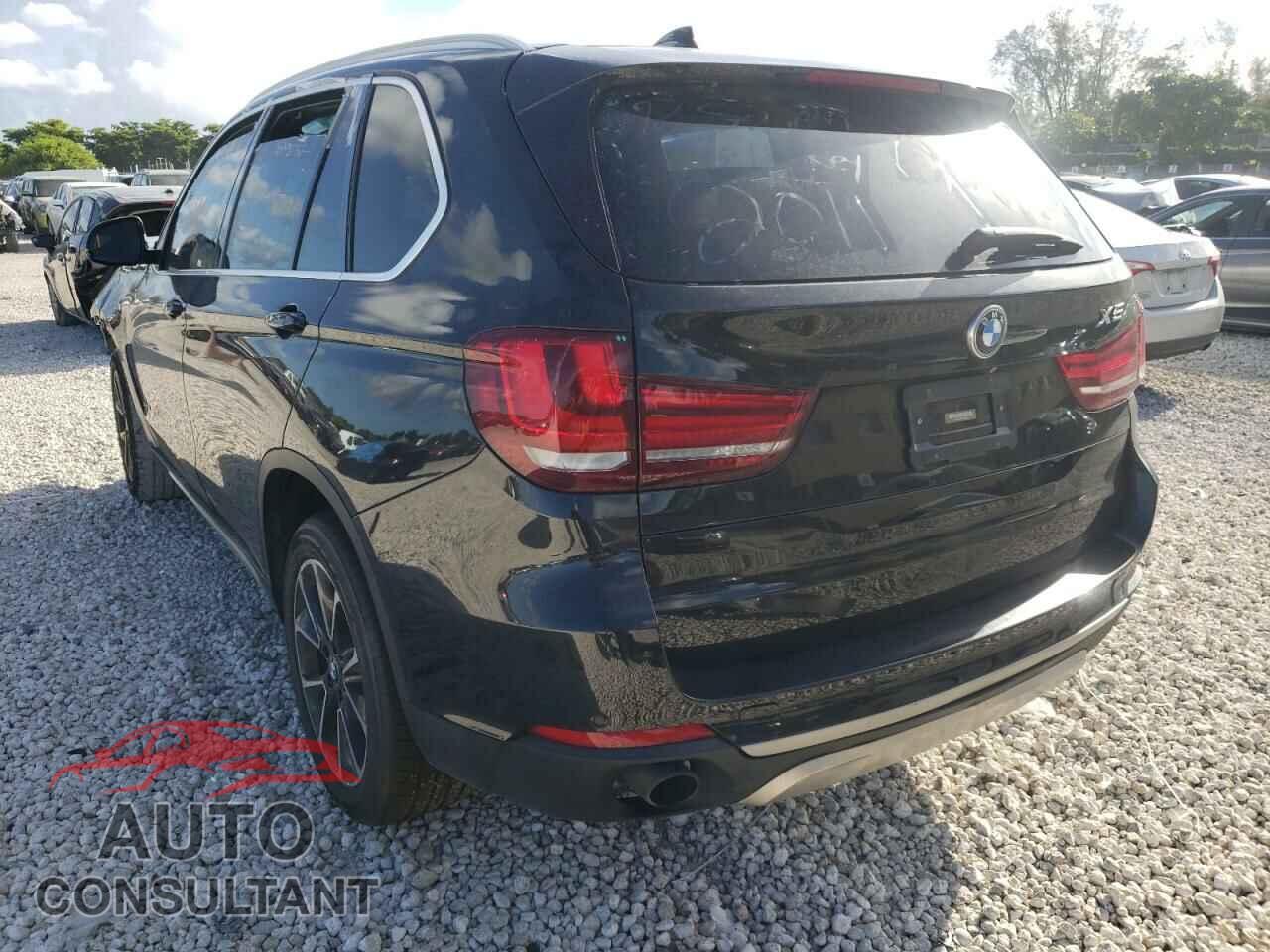 BMW X5 2017 - 5UXKR2C36H0U22011