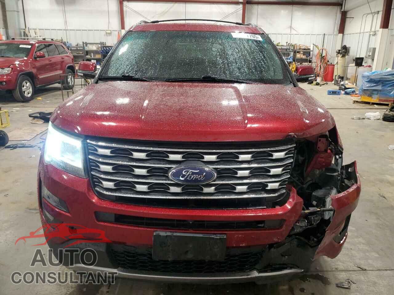 FORD EXPLORER 2016 - 1FM5K8F88GGB66288