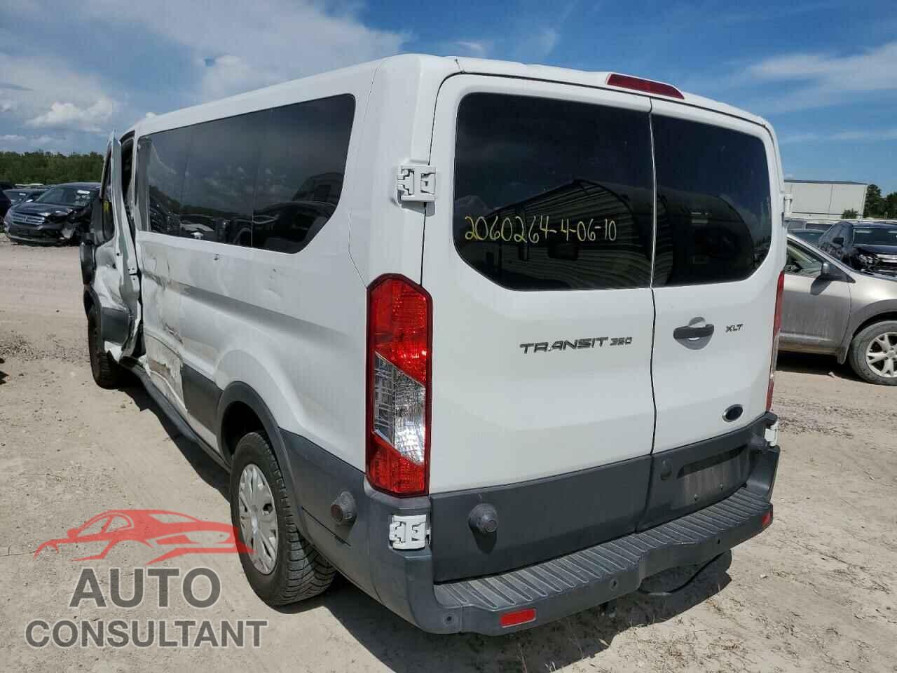 FORD TRANSIT 2017 - 1FBZX2YM4HKA63225