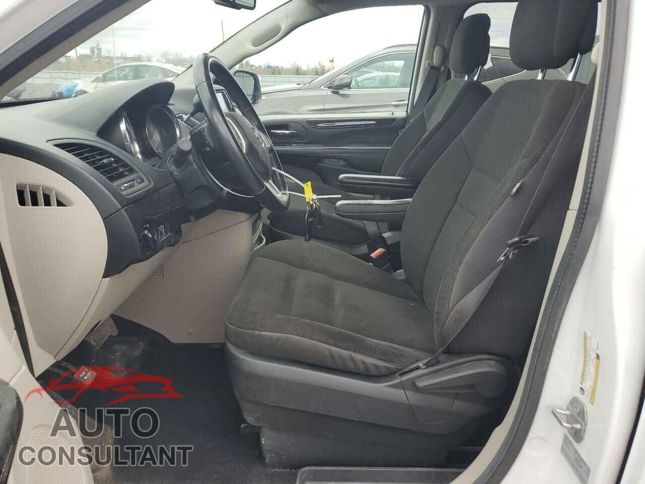 DODGE CARAVAN 2017 - 2C4RDGBG8HR853746