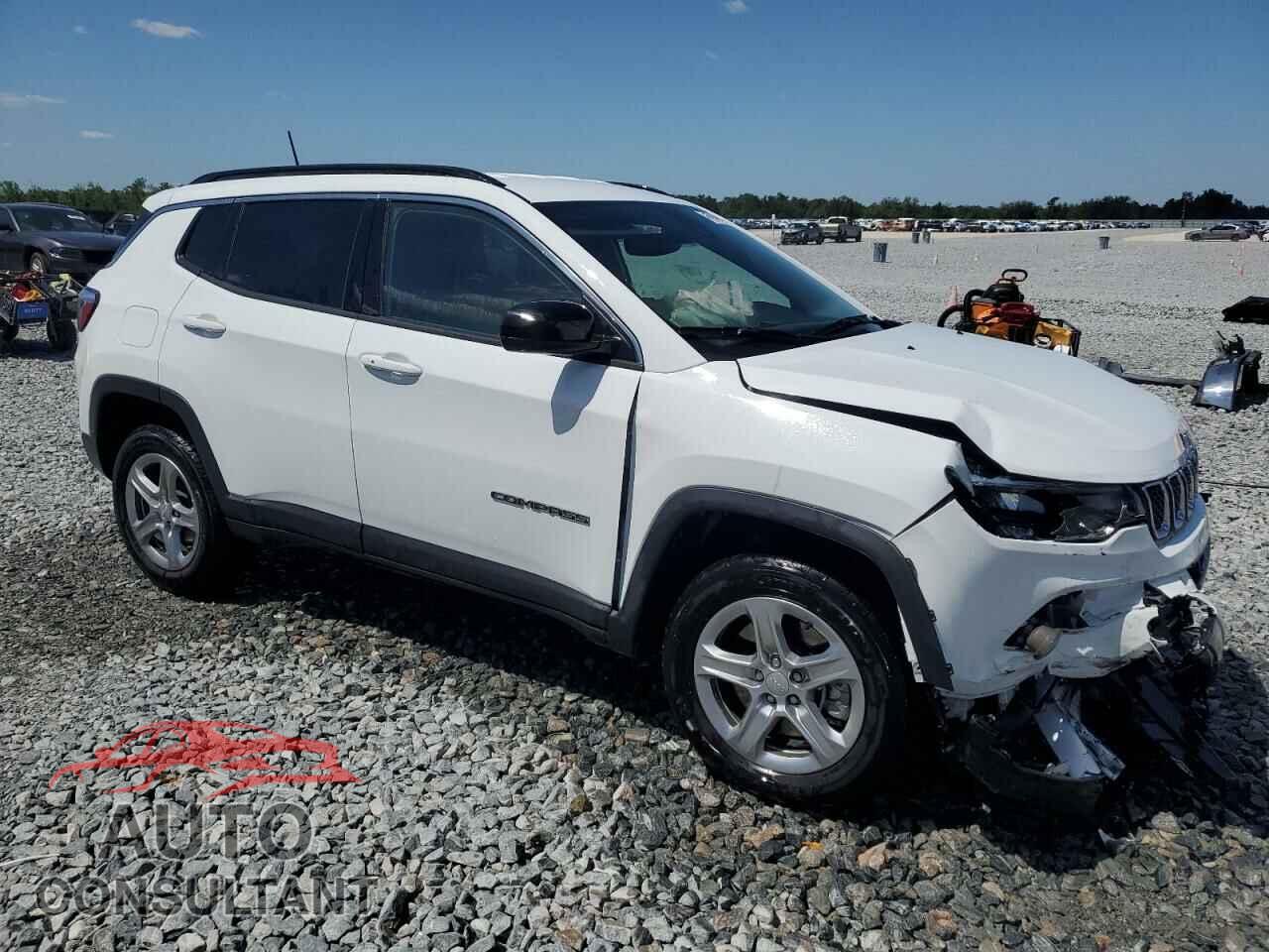 JEEP COMPASS 2024 - 3C4NJDBN0RT606644