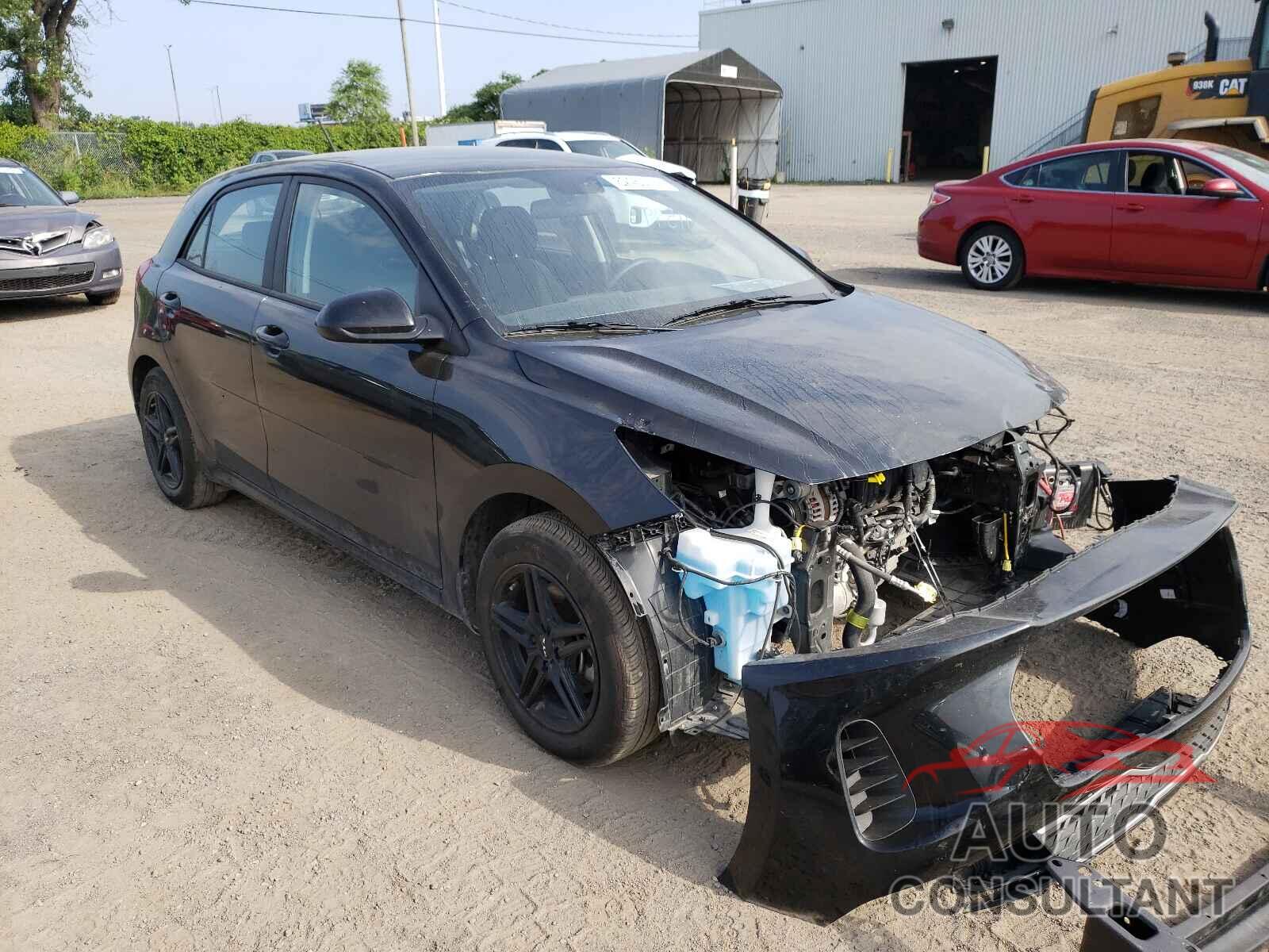 KIA RIO 2020 - 3KPA25AD6LE334994