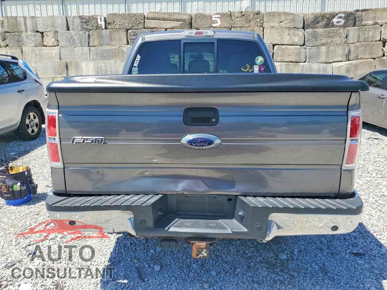 FORD F150 2012 - 1FTFW1CTXCFB70842