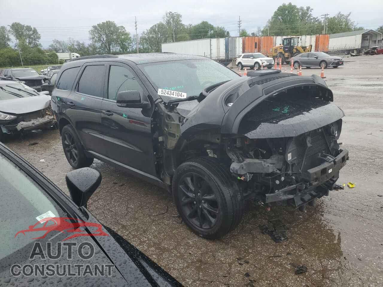 DODGE DURANGO 2018 - 1C4RDJDG1JC213693