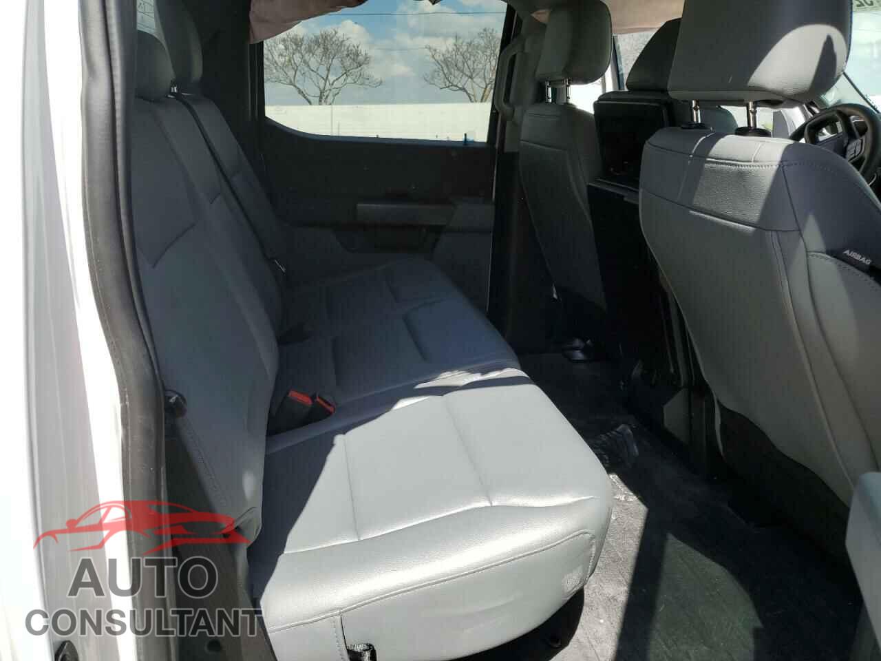 FORD F-150 2021 - 1FTEW1EP8MFC98493