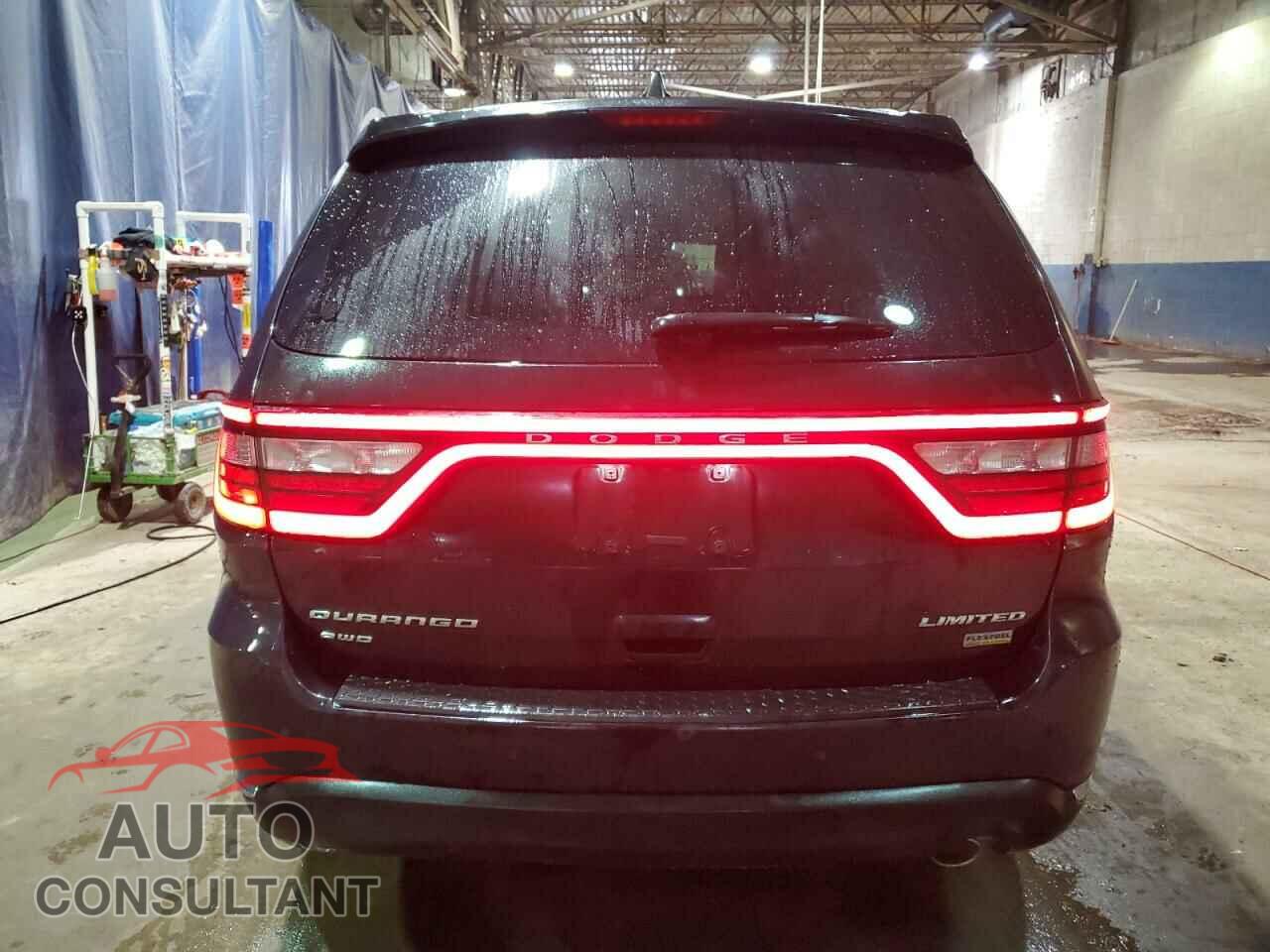 DODGE DURANGO 2014 - 1C4RDJDGXEC501606