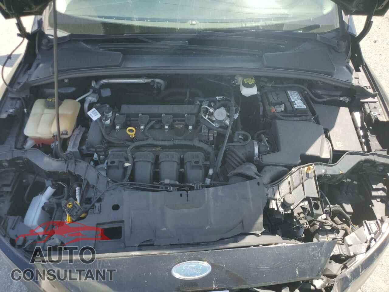 FORD FOCUS 2017 - 1FADP3M20HL294137