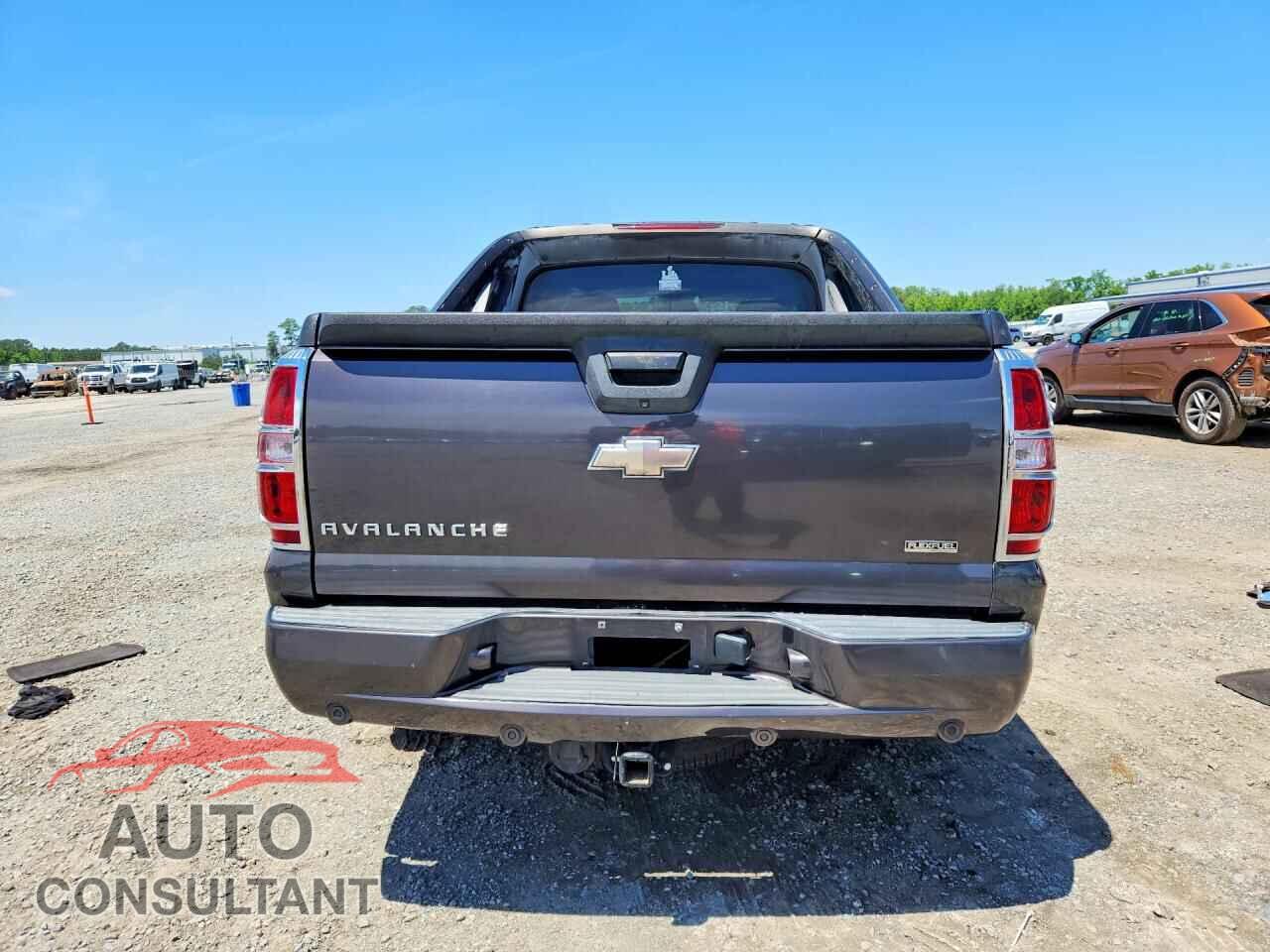 CHEVROLET AVALANCHE 2011 - 3GNMCEE09BG112655
