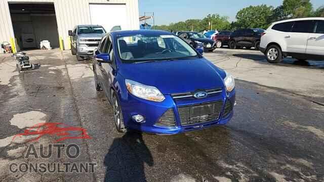 FORD FOCUS 2013 - 1FADP3F24DL345307