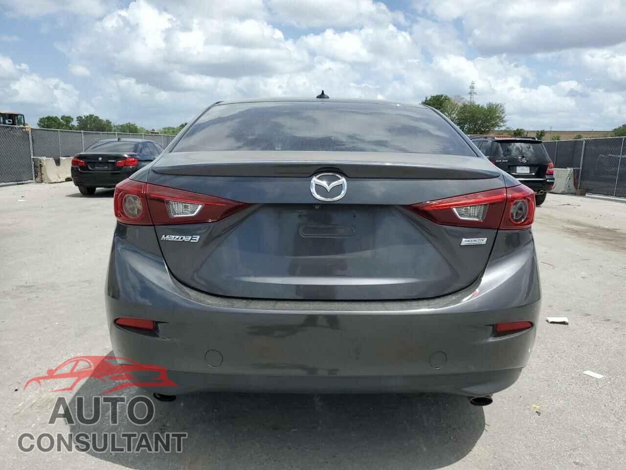 MAZDA 3 2015 - JM1BM1W37F1237706