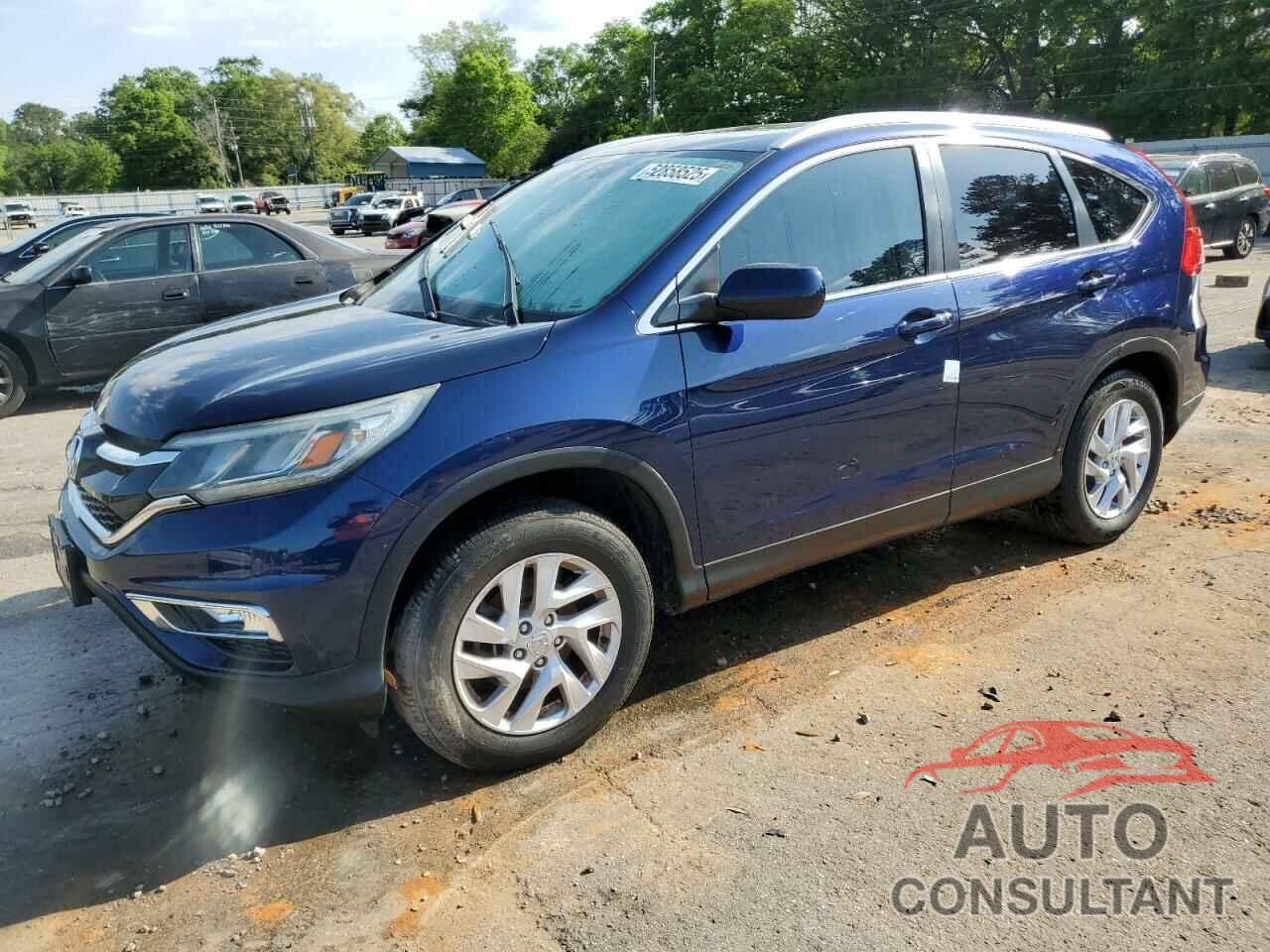 HONDA CRV 2016 - 2HKRM3H77GH505335