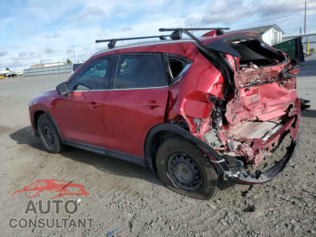 MAZDA CX-5 2020 - JM3KFBDM7L0834181
