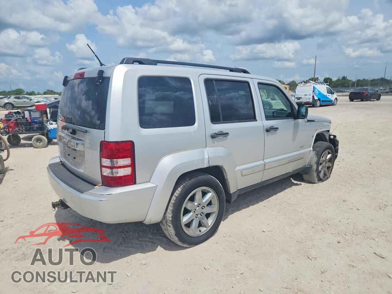 JEEP LIBERTY 2012 - 1C4PJMAK9CW196797