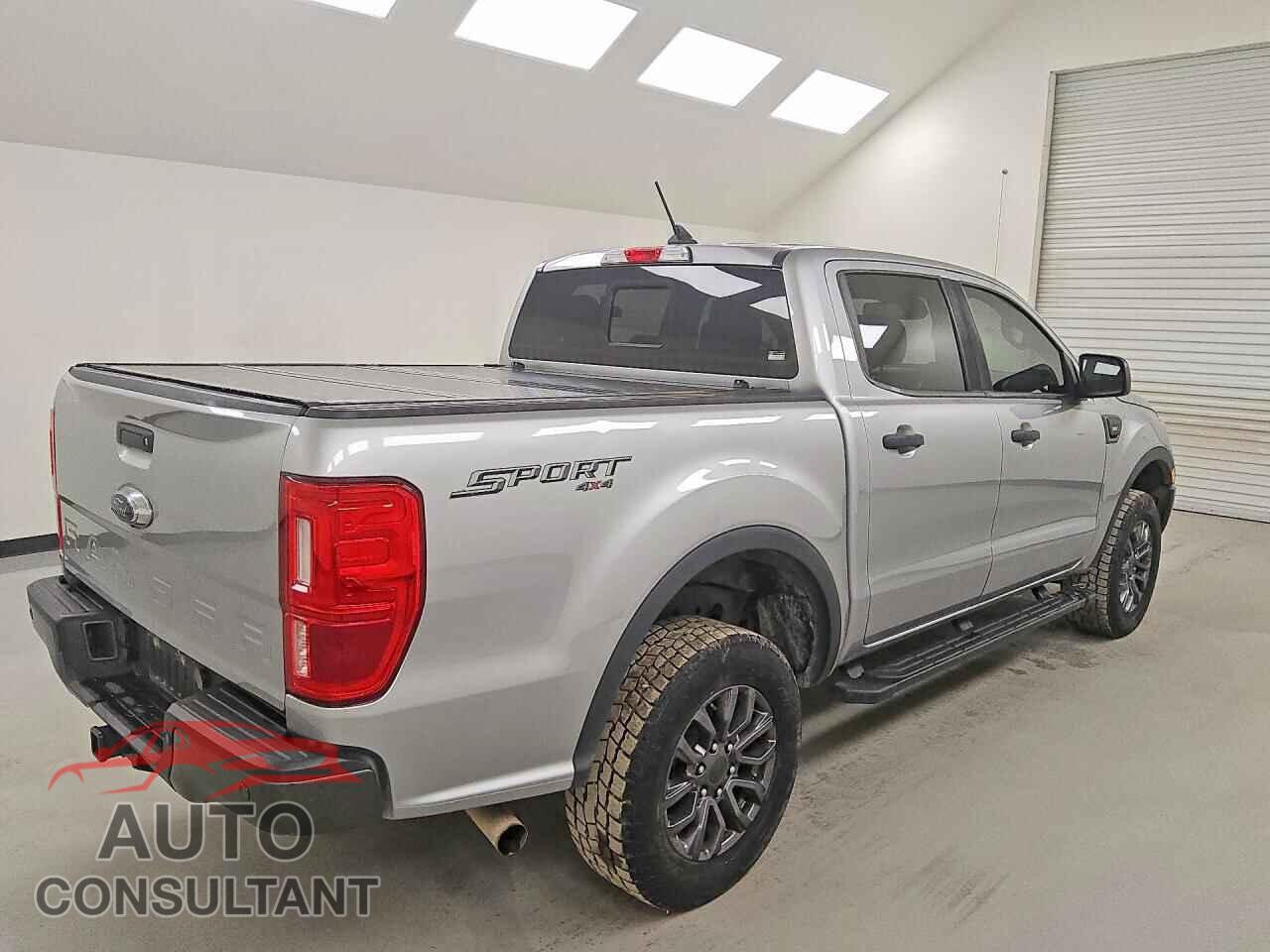 FORD RANGER 2021 - 1FTER4FH9MLD98104