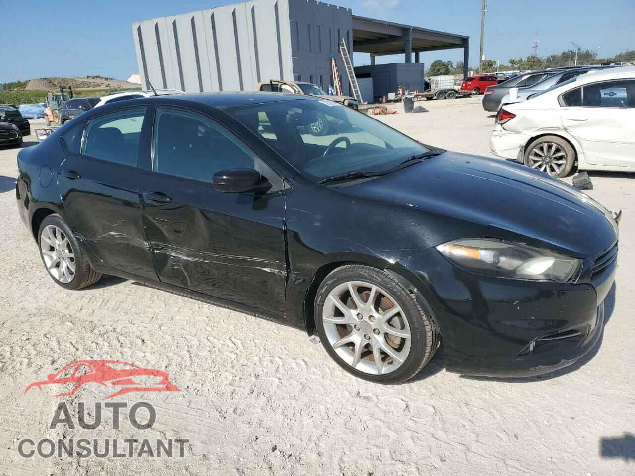 DODGE DART 2013 - 1C3CDFBA0DD335515