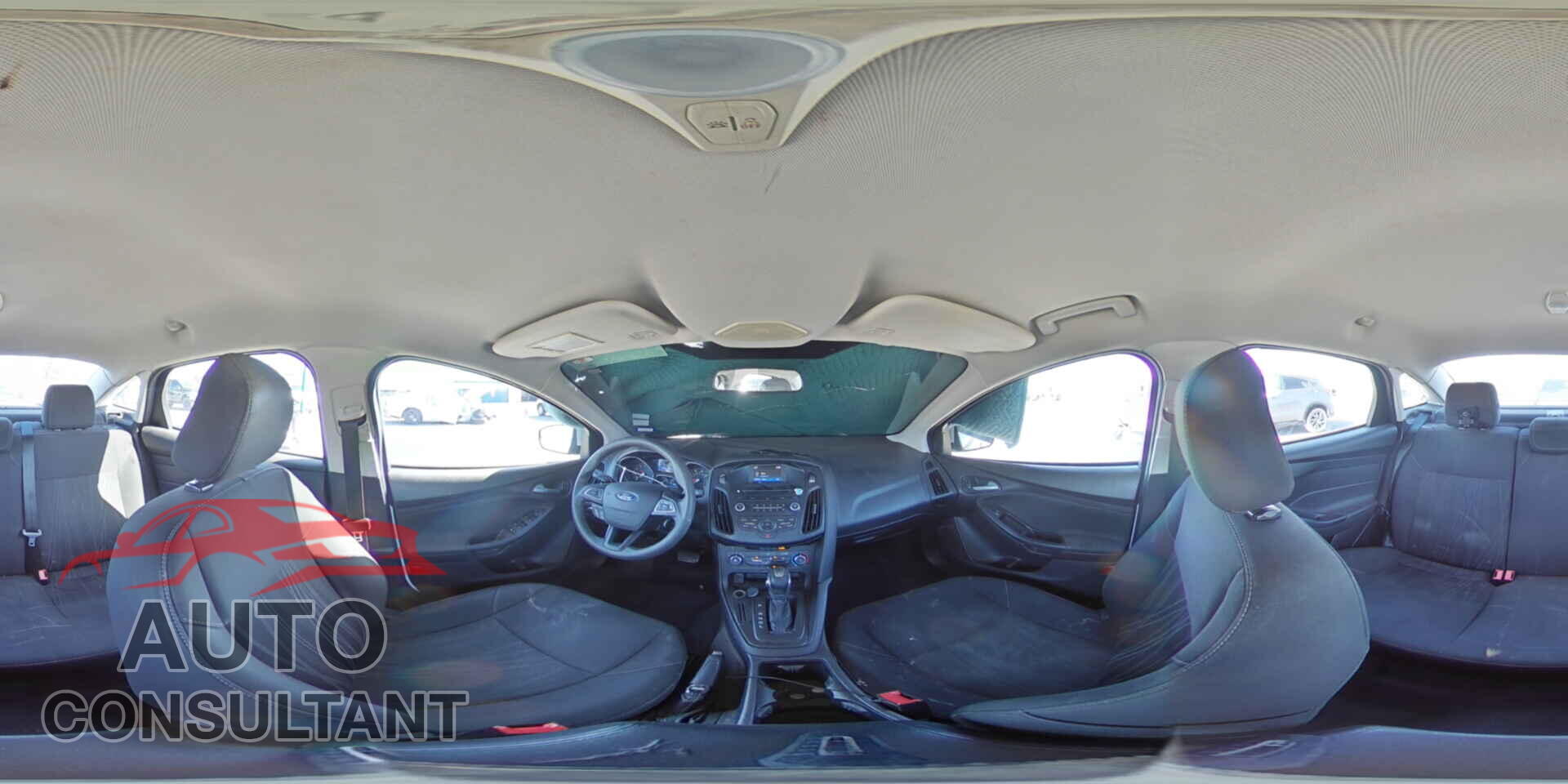 FORD FOCUS 2016 - 1FADP3F20GL344949