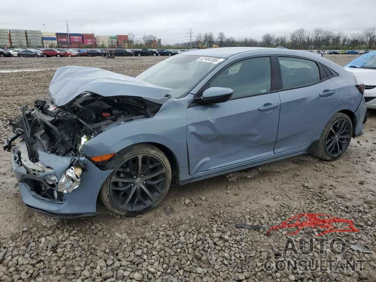 HONDA CIVIC 2020 - SHHFK7H40LU226581
