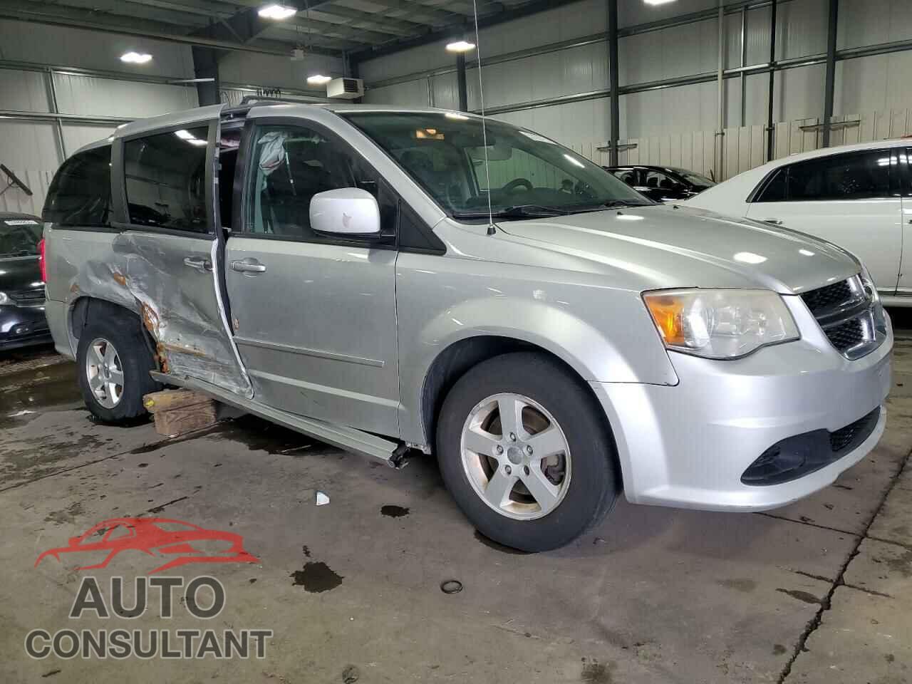 DODGE CARAVAN 2012 - 2C4RDGCG8CR387324