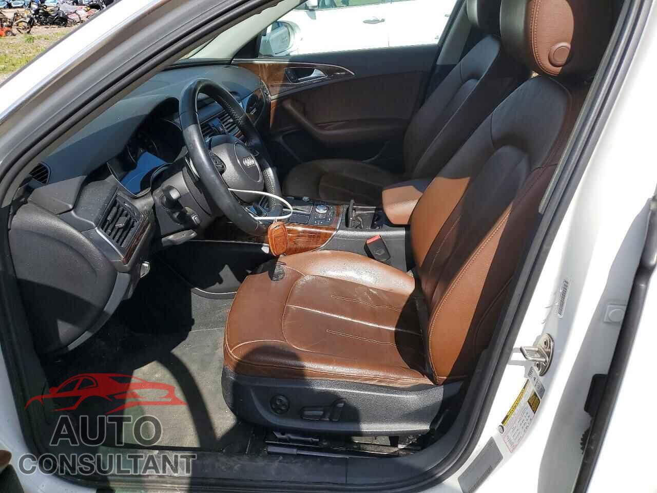 AUDI A6 2015 - WAUGFAFC9FN009728
