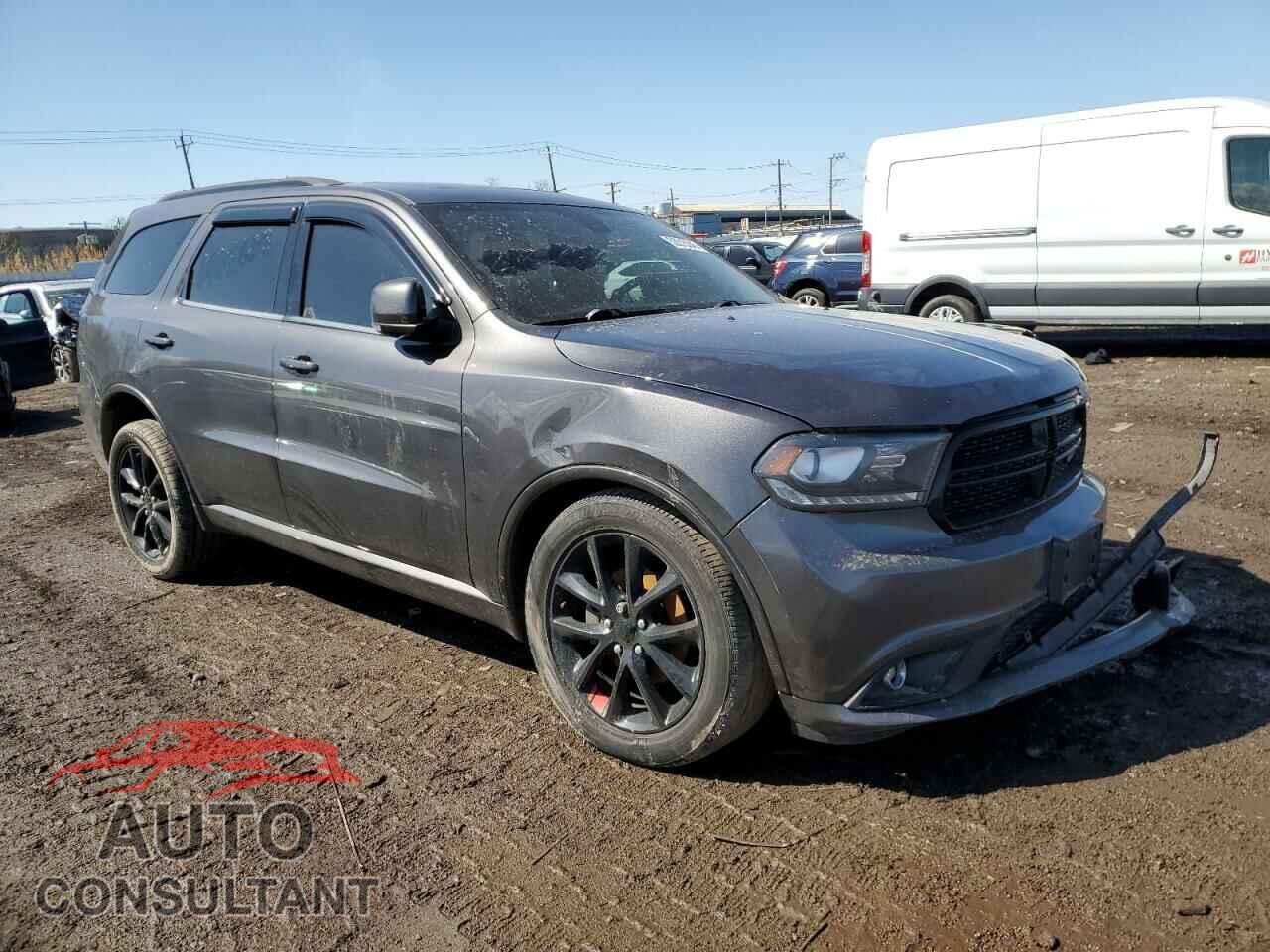 DODGE DURANGO 2017 - 1C4RDJDG8HC871246