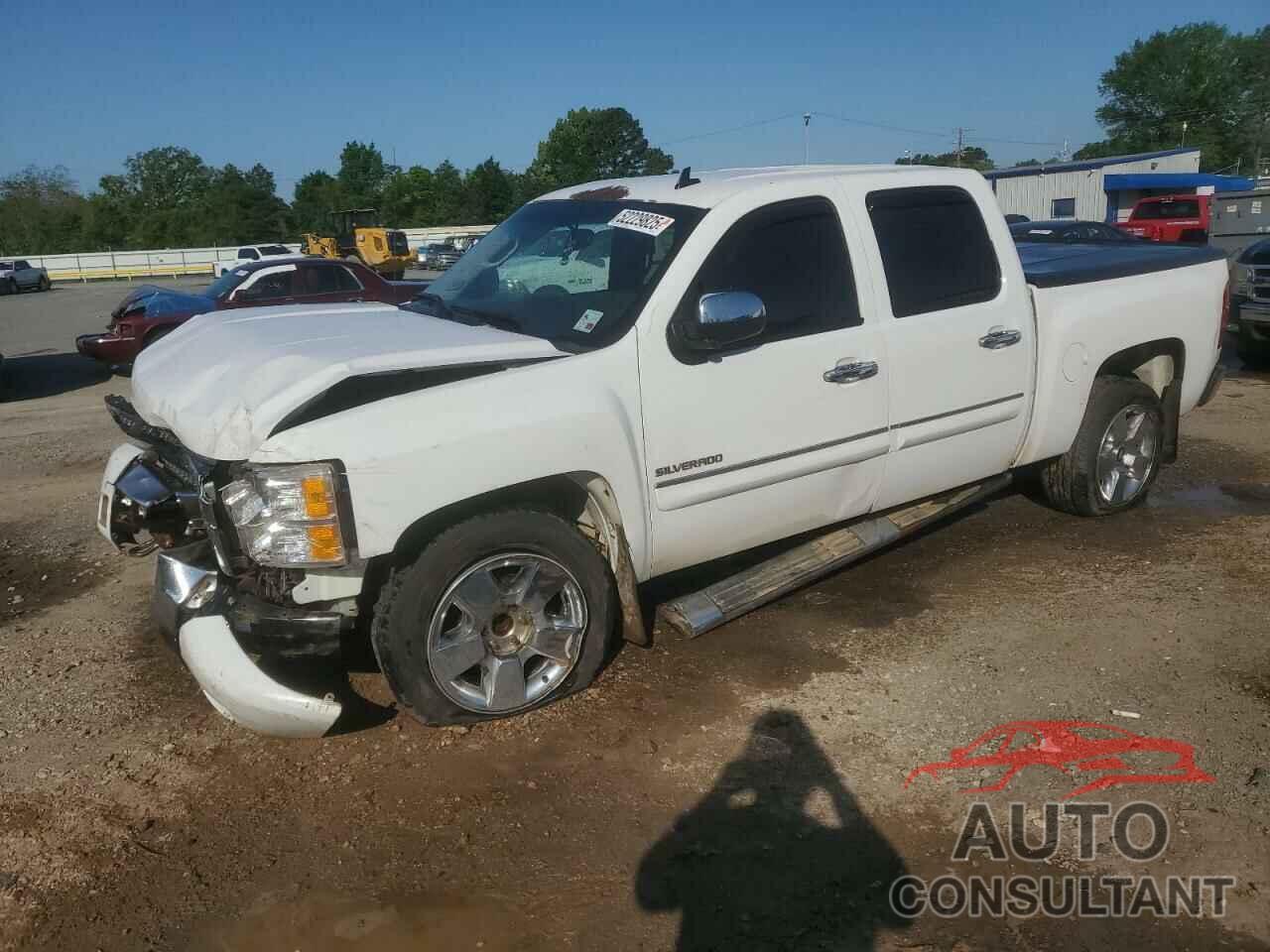 CHEVROLET ALL Models 2011 - 3GCPCSE03BG371260